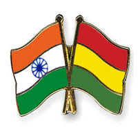 embajada y consulado de india en la paz, bolivia