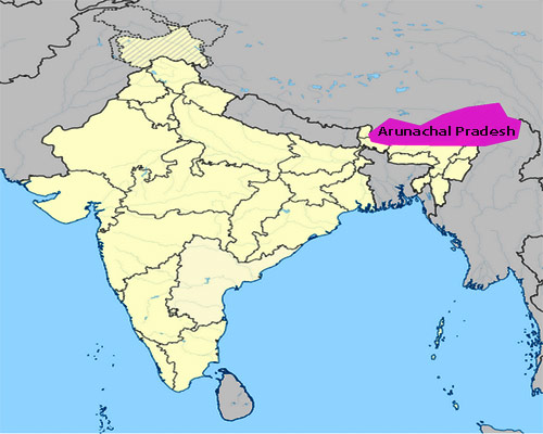 Arunachal   Pradesh