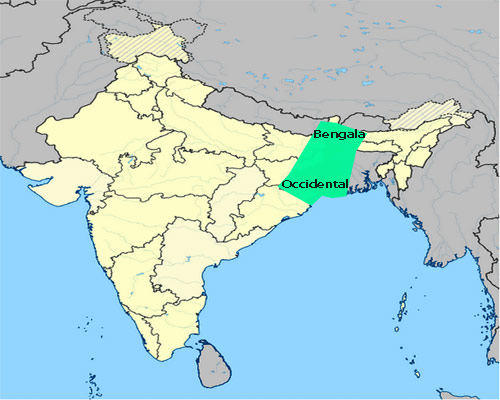 Bengala Occidental
