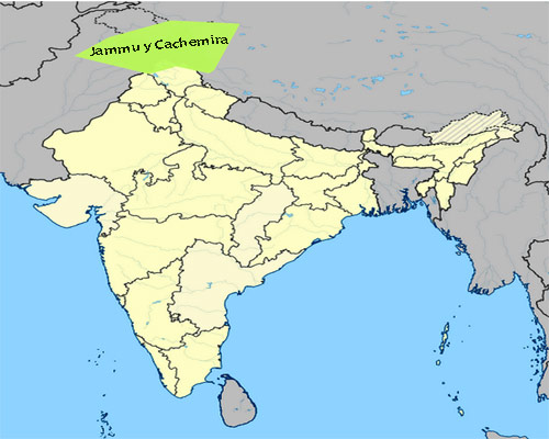 Jammu y Cachemira