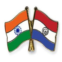 embajada y consulado de india en Paraguay