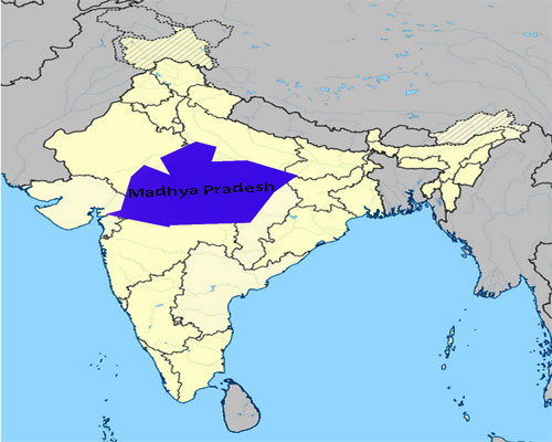 Madhya Pradesh